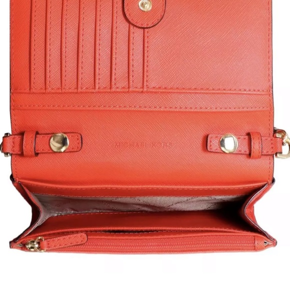 Michael Kors phone wallet Crossbody Camera Bag - Picture 6 of 7